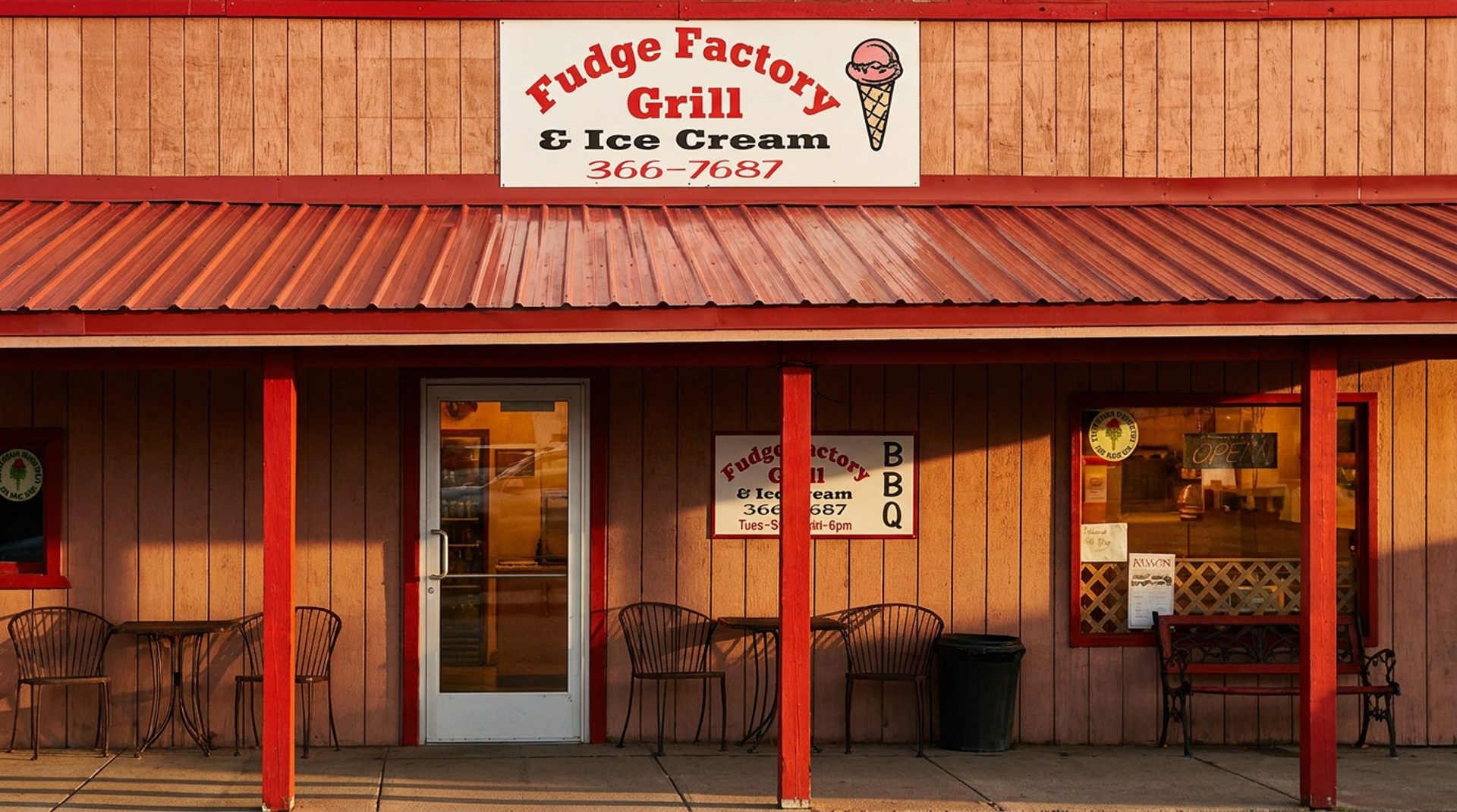 Idaho's sweetest small-town gathering place