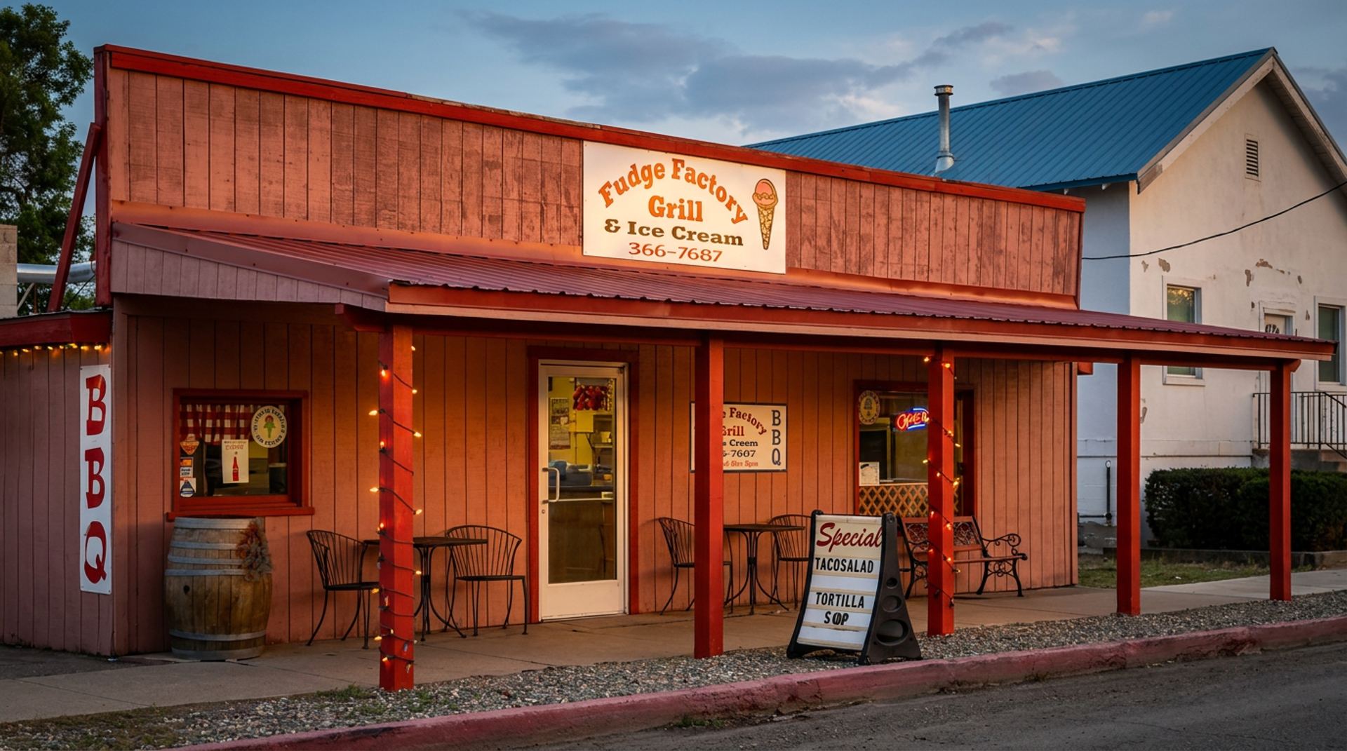 Your perfect road-trip stop in Glenns Ferry