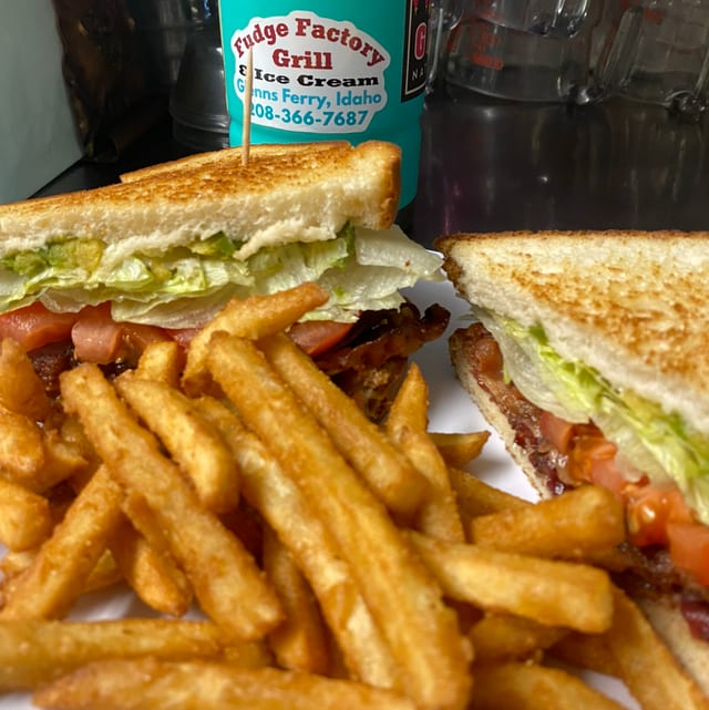Big BLT.