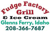 Fudge Factory Grill & Ice Cream