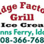 Fudge Factory Grill & Ice Cream