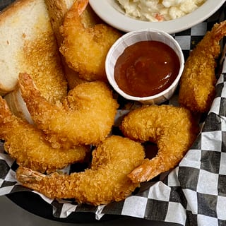 Shrimp Basket